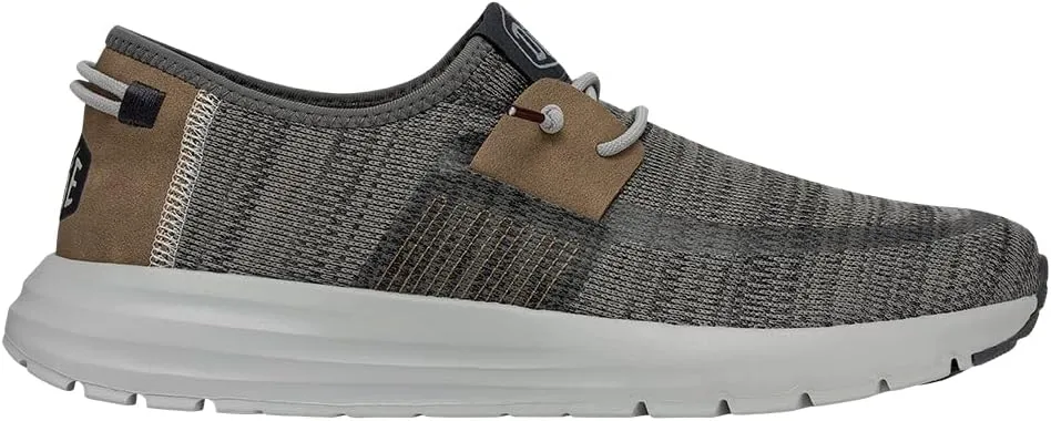 Hey Dude Men's Sirocco | Men's Sneakers | Men's Shoes | Comfortable & Light-Weight