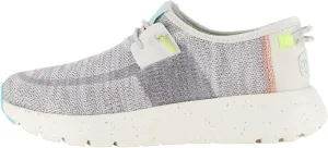 Hey Dude Women's Sirocco Speckle| Women's Sneaker | Men's Slip On Shoes | Comfortable & Light-Weight