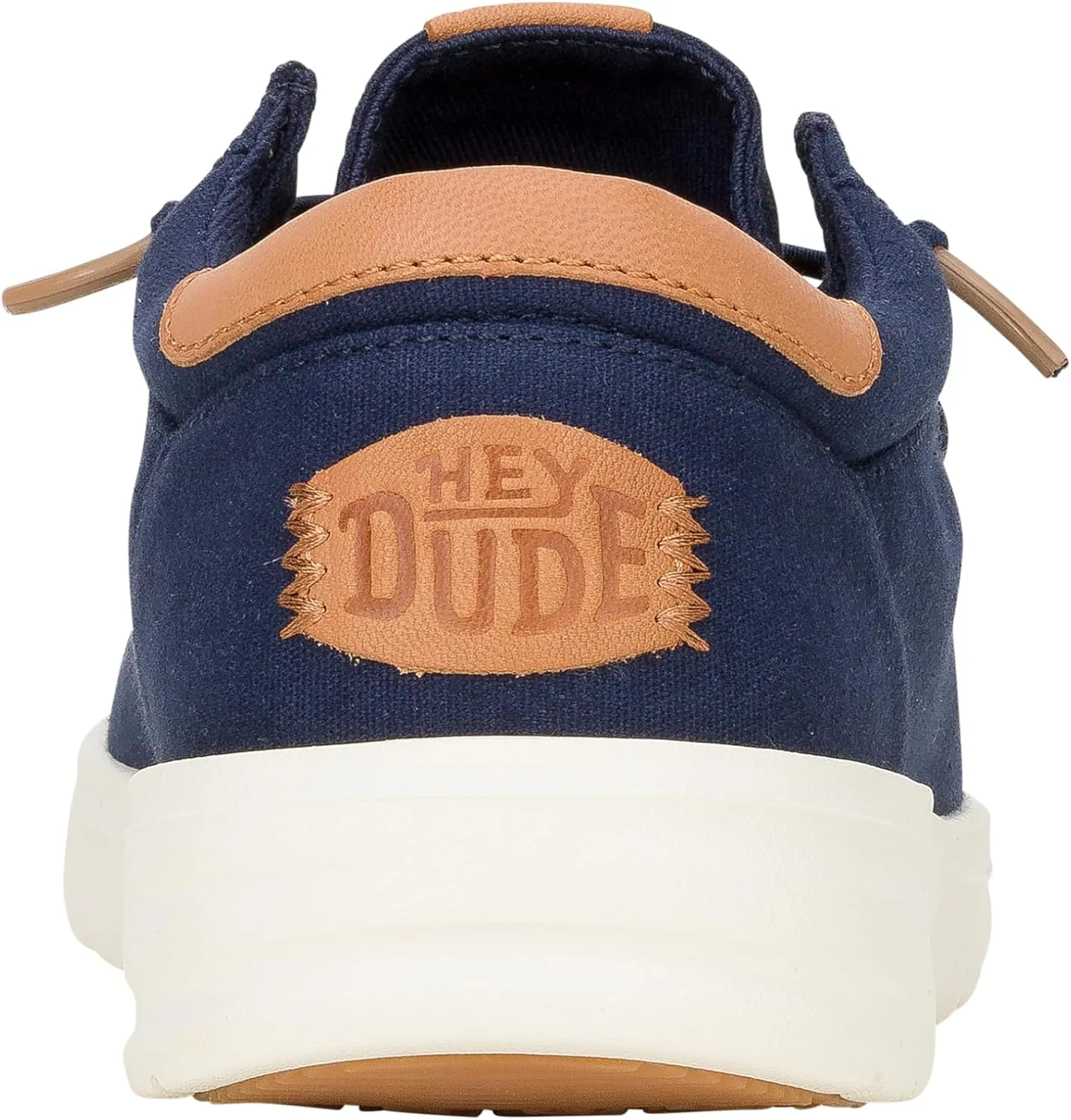 HEYDUDE Paul Canvas Men's Slip-on Loafers