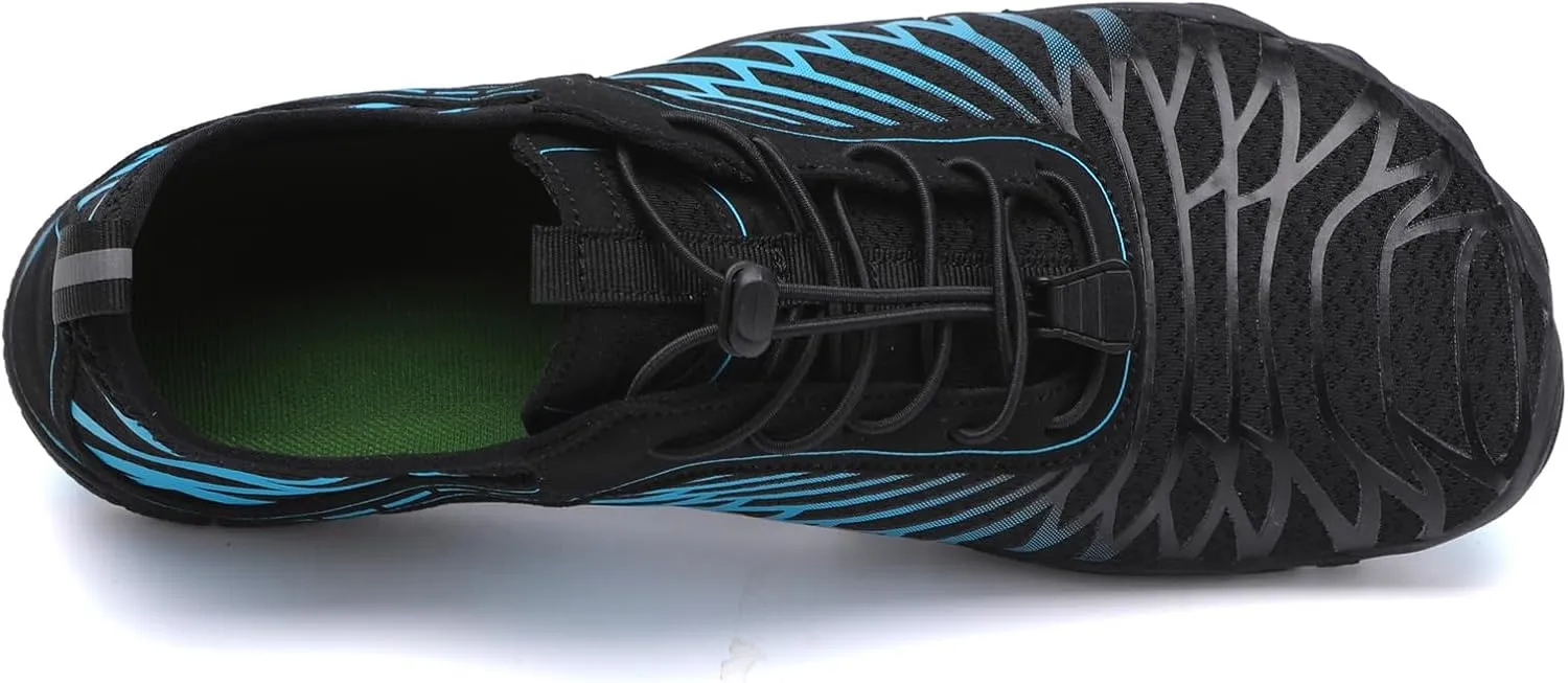 Hike Footwear Barefoot Womens Men Barefoot Shoes Waterproof Hiking Boot Healthy & Non-Slip Wide Outdoor Shoes Water Shoes
