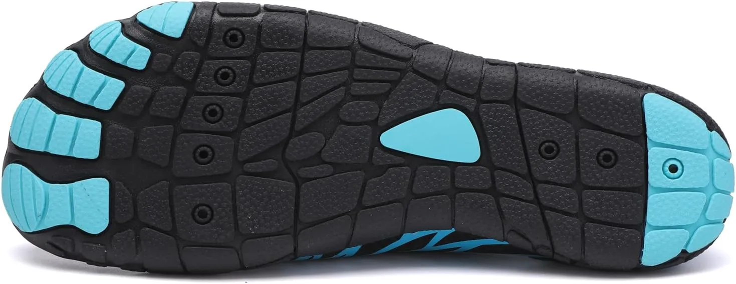 Hike Footwear Barefoot Womens Men Barefoot Shoes Waterproof Hiking Boot Healthy & Non-Slip Wide Outdoor Shoes Water Shoes