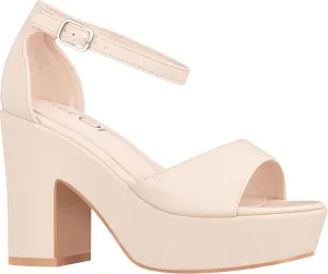 ILLUDE Women's Platform Heels Sandals Ankle Strap Block Chunky Heel Open Toe Platform Wedge Sandals – Cleo