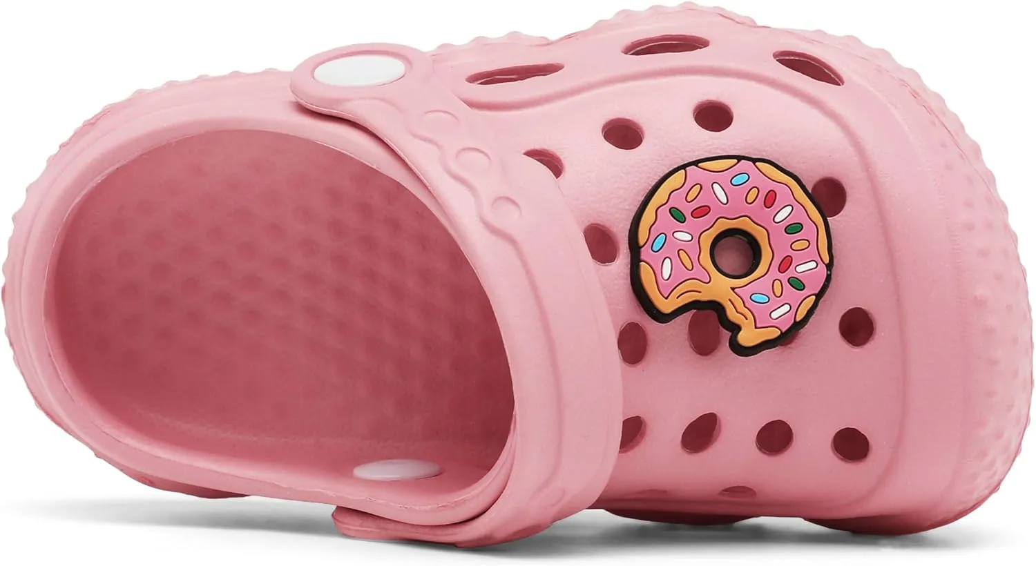 INMINPIN Kids Girls Boys Clogs Garden Shoes Toddler Slides Sandals Children Water Shower Beach Pool Slippers Indoor Outdoor