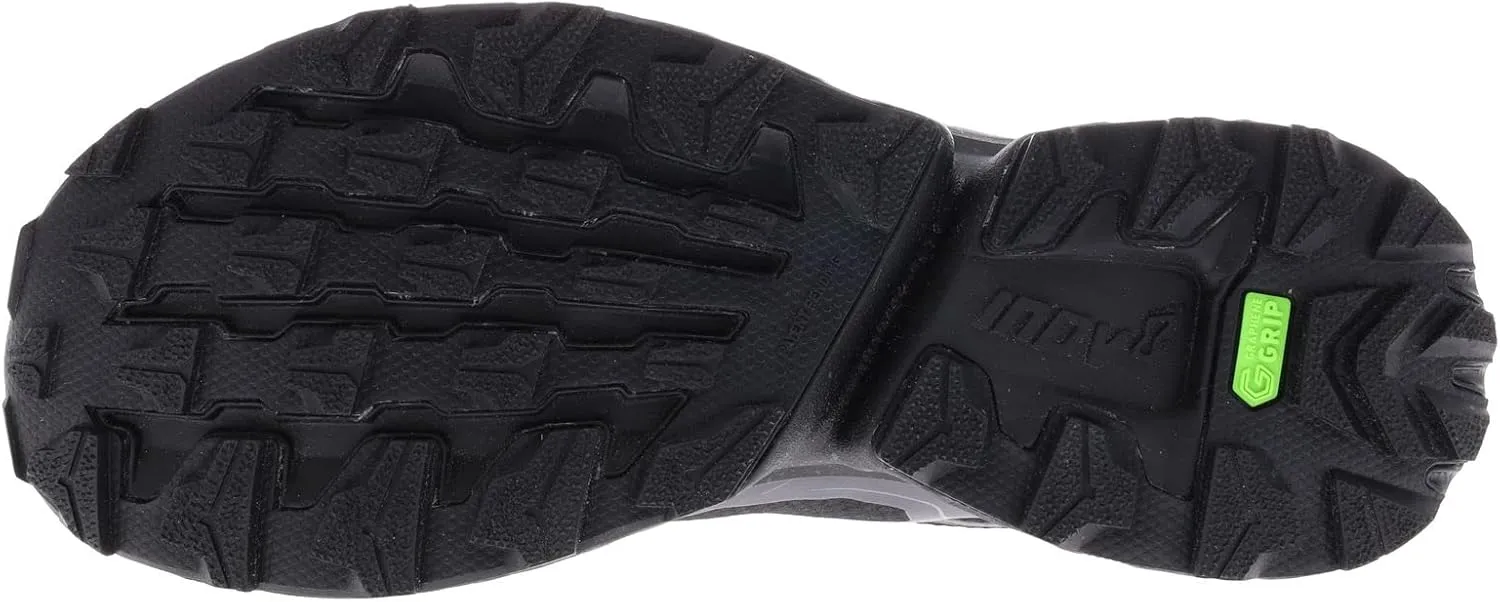 Inov-8 Men's Rocfly G 390 Cushioned Breathable Comfortable Flexible Terrain Hiking Ankle Boots