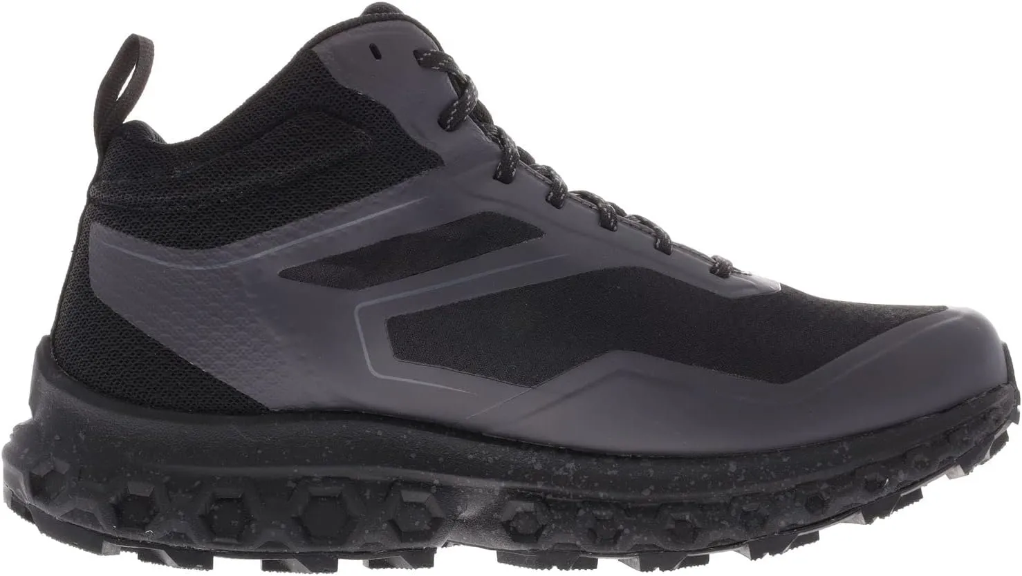 Inov-8 Men's Rocfly G 390 Cushioned Breathable Comfortable Flexible Terrain Hiking Ankle Boots