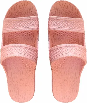 J-Slips Kids Sandals - Comfortable Boys and Girls Jesus Jandals for Beach and Summer - Waterproof Hawaiian Slides in 12 Colors, Sandalias