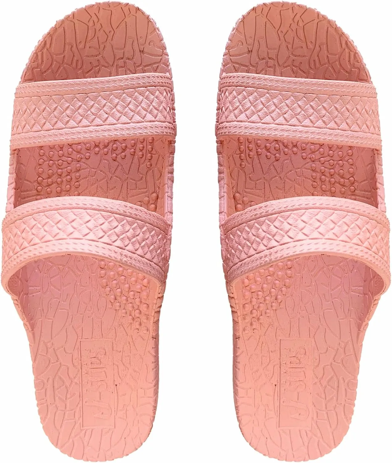 J-Slips Kids Sandals - Comfortable Boys and Girls Jesus Jandals for Beach and Summer - Waterproof Hawaiian Slides in 12 Colors, Sandalias