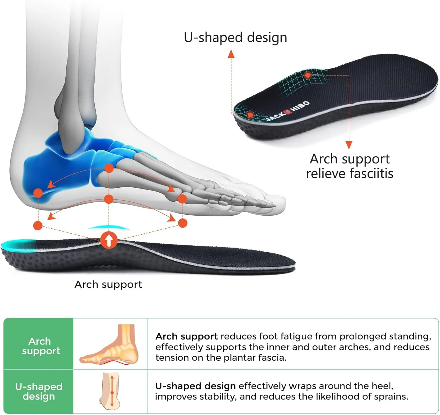 JACKSHIBO Wide Toe Box Shoes for Men Arch Support Shoes Wide Width Sneakers for Running Walking Athletic Tennis Orthopedic Plantar Fasciitis Workout Flux Footwear with Thick Cushioned Zero Drop Sole