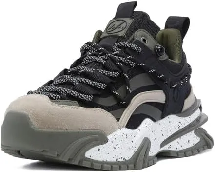 JAVI Dominance Sneakers for Men, Men's Sneakers