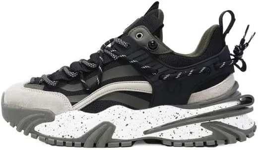 JAVI Dominance Sneakers for Men, Men's Sneakers