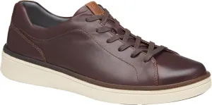 Johnston & Murphy Men's XC4 Foust Lace-to-Toe – Sneakers for Men, Men’s Fashion Sneakers, Men’s Casual Shoes, Temperature Regulating Comfort, Removable Cushioned Insole & Rubber Sole