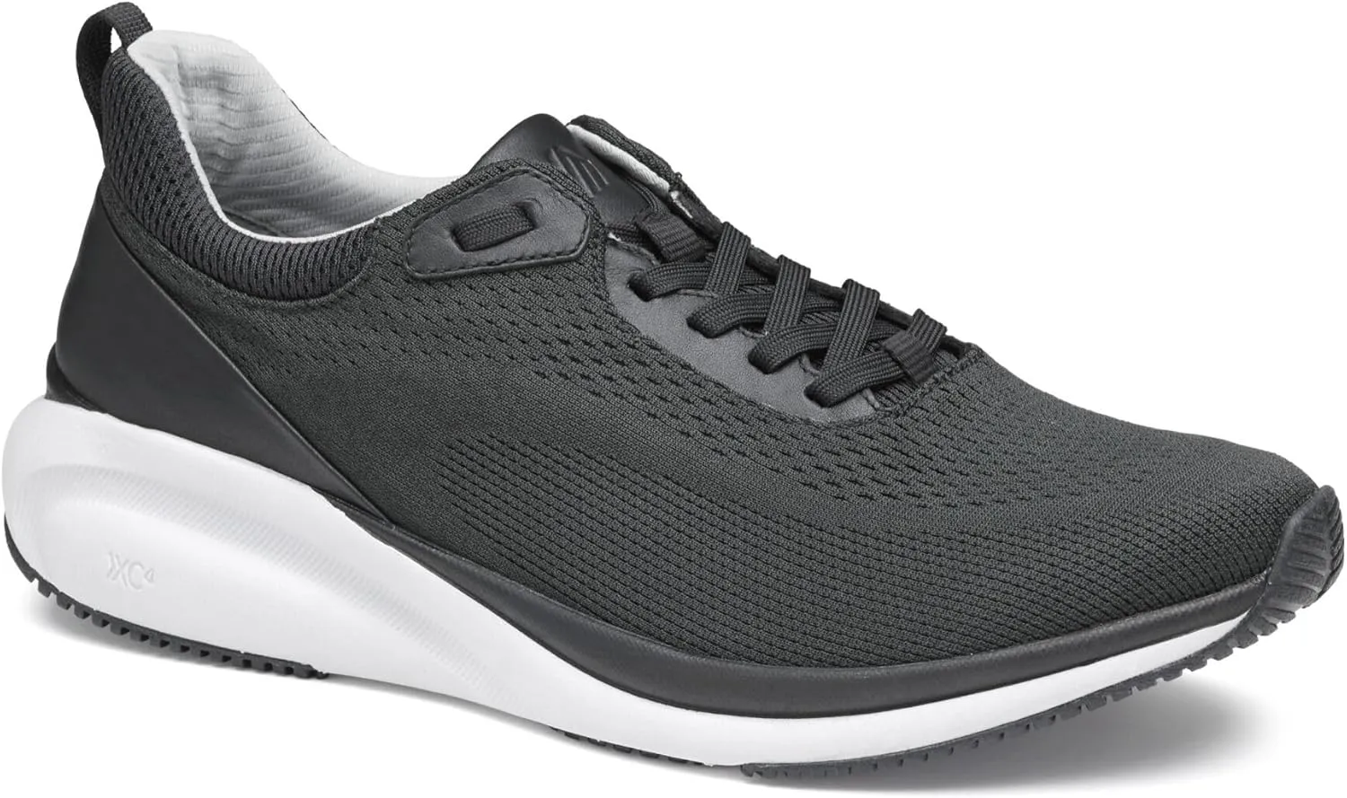 Johnston & Murphy TR4-Sport Knit U-Throat Shoes for Men – Dress Sneakers for Men, Business Casual Waterproof Shoes