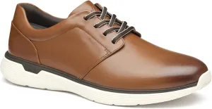 Johnston & Murphy XC4 Prentiss 2.0 Plain Toe – Mens Dress Sneakers, Casual Work Shoes for Men with Seam Sealed Construction