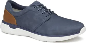 Johnston & Murphy XC4 Prentiss 2.0 Plain Toe – Mens Dress Sneakers, Casual Work Shoes for Men with Seam Sealed Construction