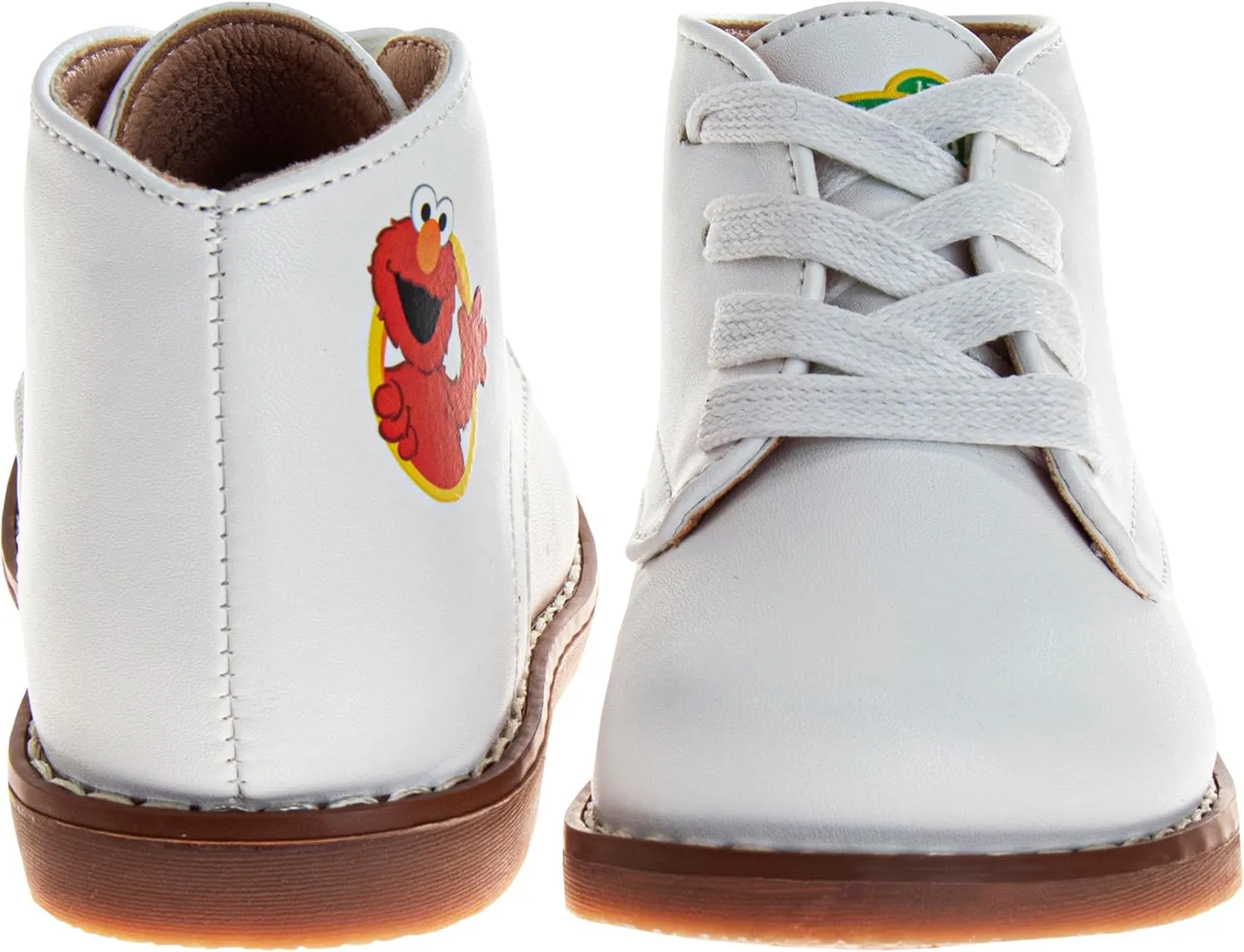 JOSMO Baby Boys Girls Unisex Walking Shoes First Step Walker Lightweight Synthetic Non-Slip High top (Infant-Toddler)