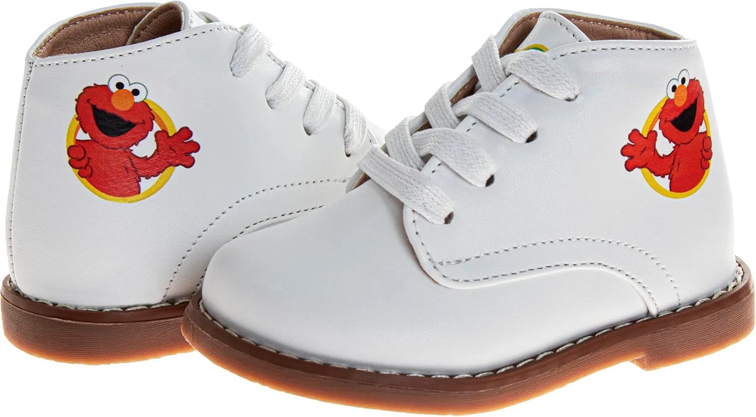 JOSMO Baby Boys Girls Unisex Walking Shoes First Step Walker Lightweight Synthetic Non-Slip High top (Infant-Toddler)