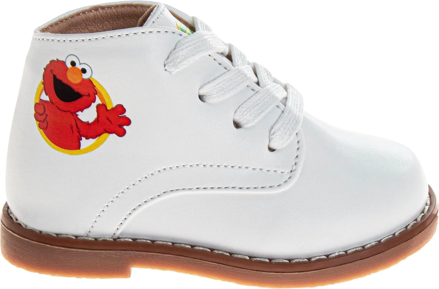 JOSMO Baby Boys Girls Unisex Walking Shoes First Step Walker Lightweight Synthetic Non-Slip High top (Infant-Toddler)