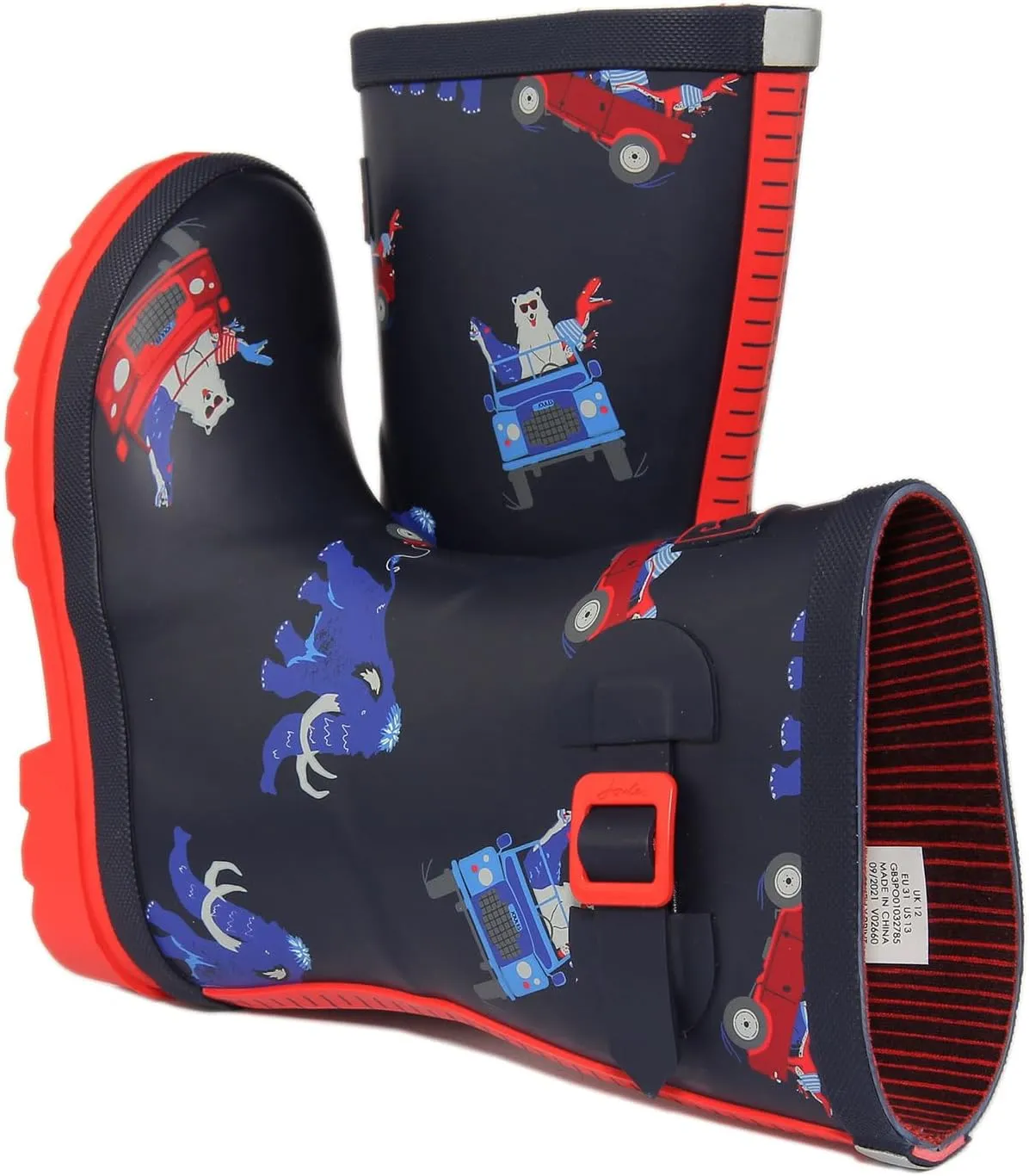 Joules Boy's Rain Boot