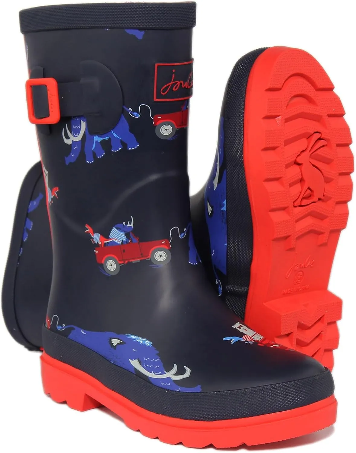 Joules Boy's Rain Boot