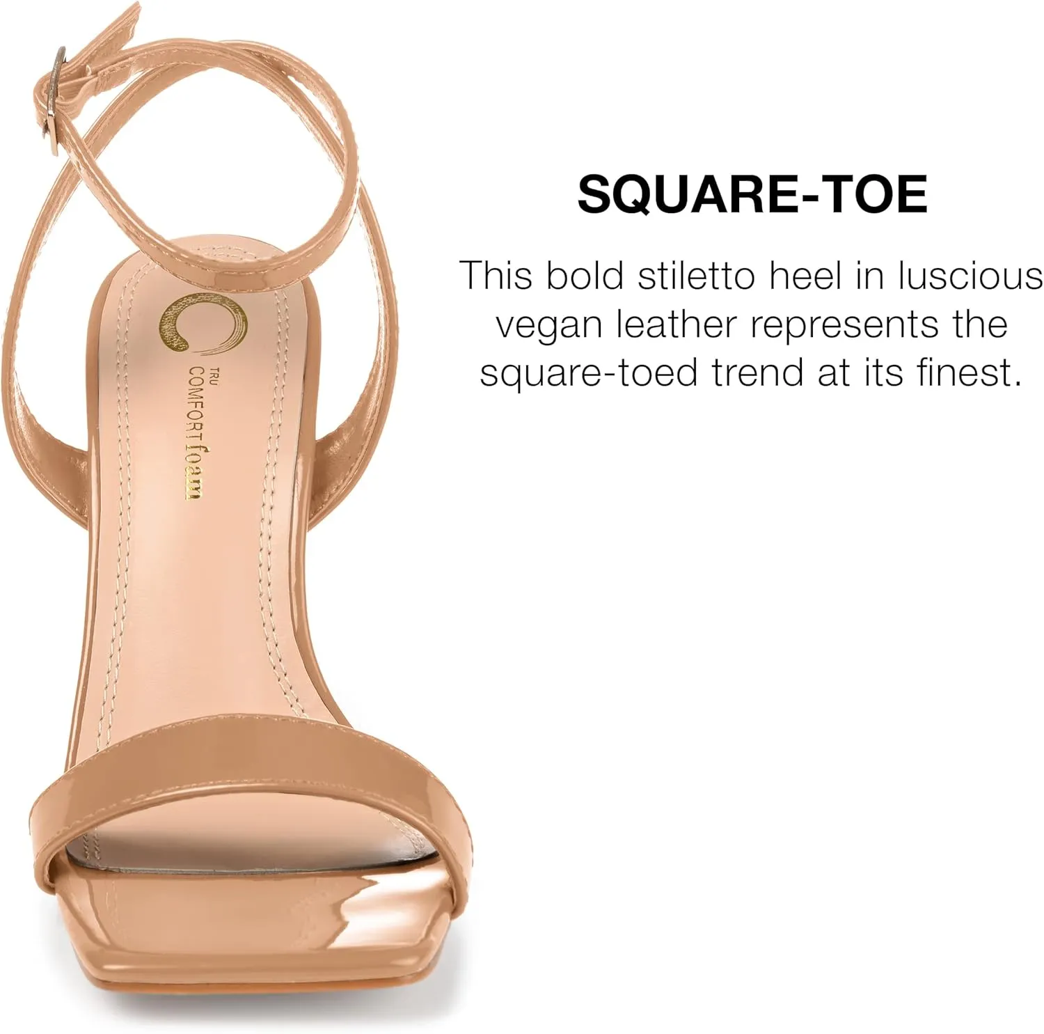 Journee Women's Comfort Foam Dorian Sandals