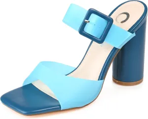 Journee Women's Comfort Foam Luca Sandals
