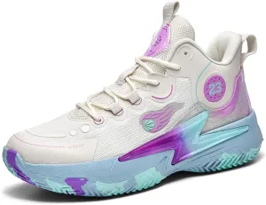 JUCAILAO Men's Basketball Shoes Sneakers Shoes Men Running Shoes Work Cross Shoes Shoes Walking Shoes Men Casual Shoes