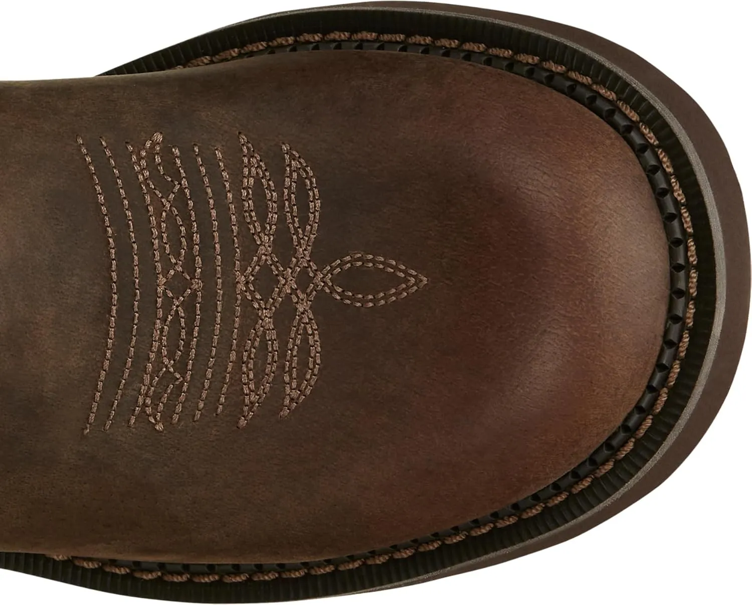 Justin Women's Gemma II Round Toe Western Boot