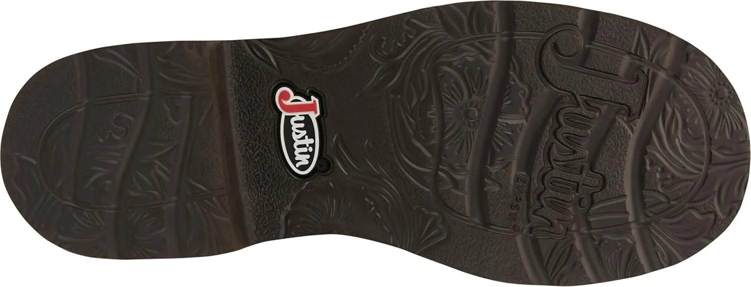 Justin Women's Gemma II Round Toe Western Boot