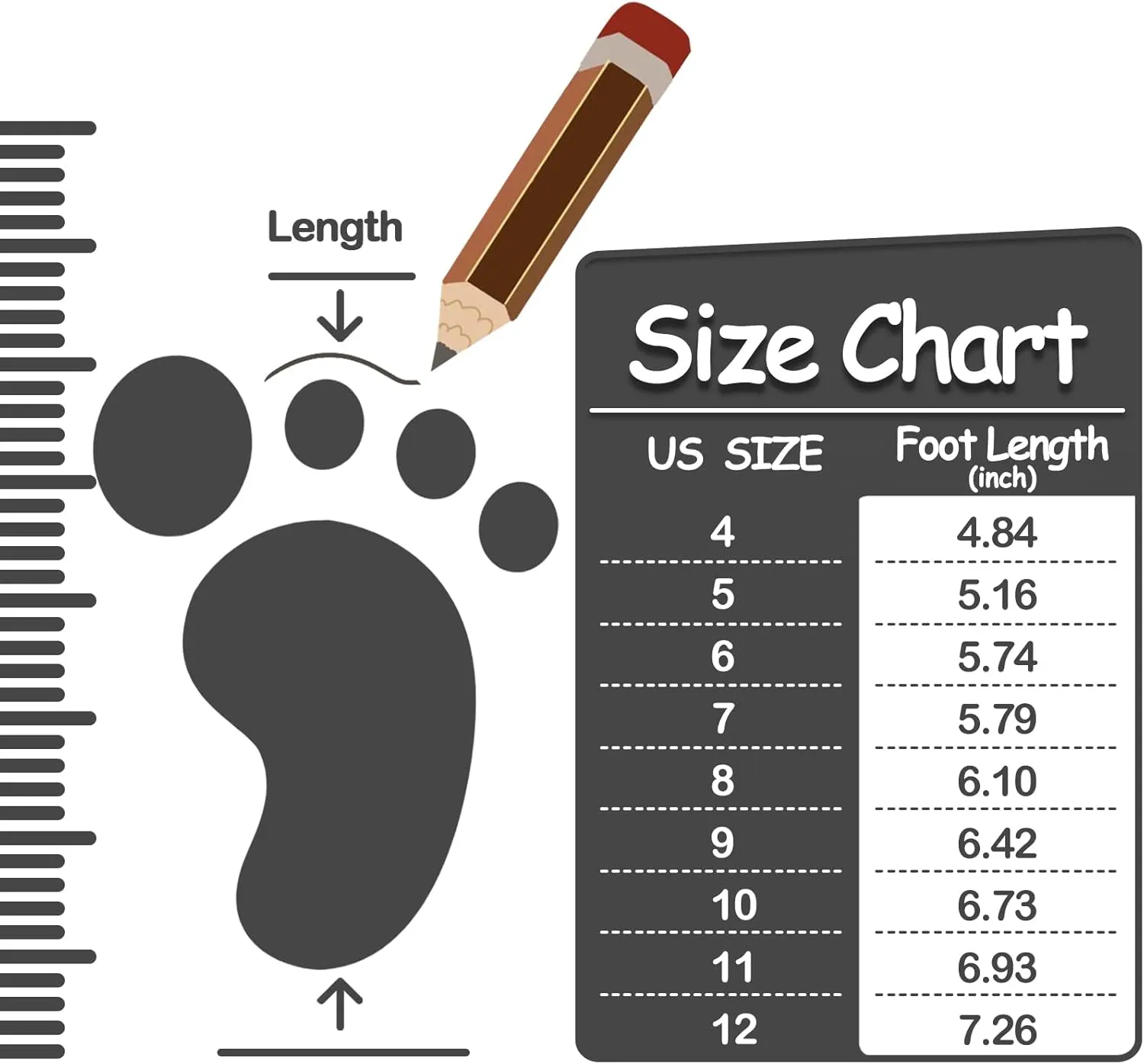 K KomForme Toddler Boys & Girls Shoes Kids Canvas Sneakers with Cartoon Dual Hook and Loops