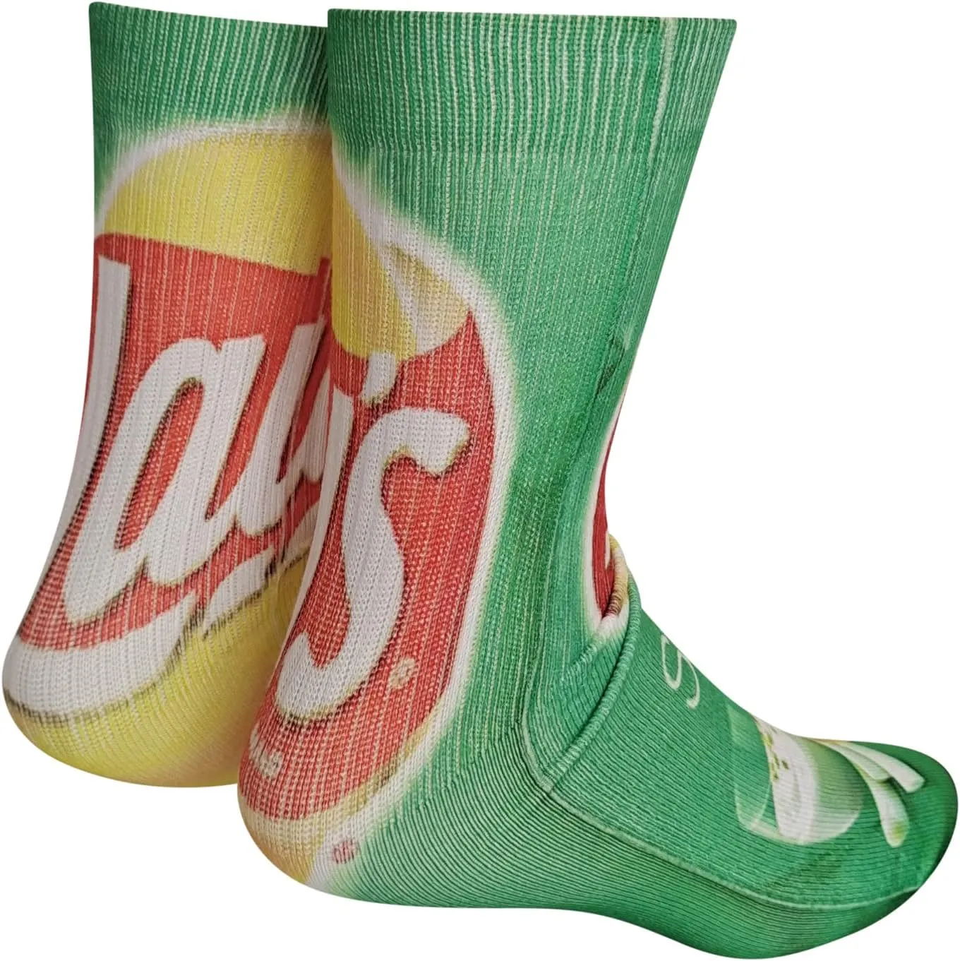 KACOLOR Mens Crazy Funny Cool 3D Print Pattern Novelty Crew Tube Socks