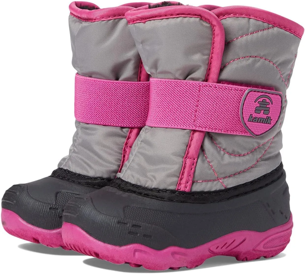 Kamik Unisex-Child Snowbug 5 Snow Shoe