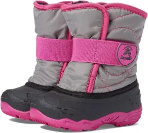 Kamik Unisex-Child Snowbug 5 Snow Shoe