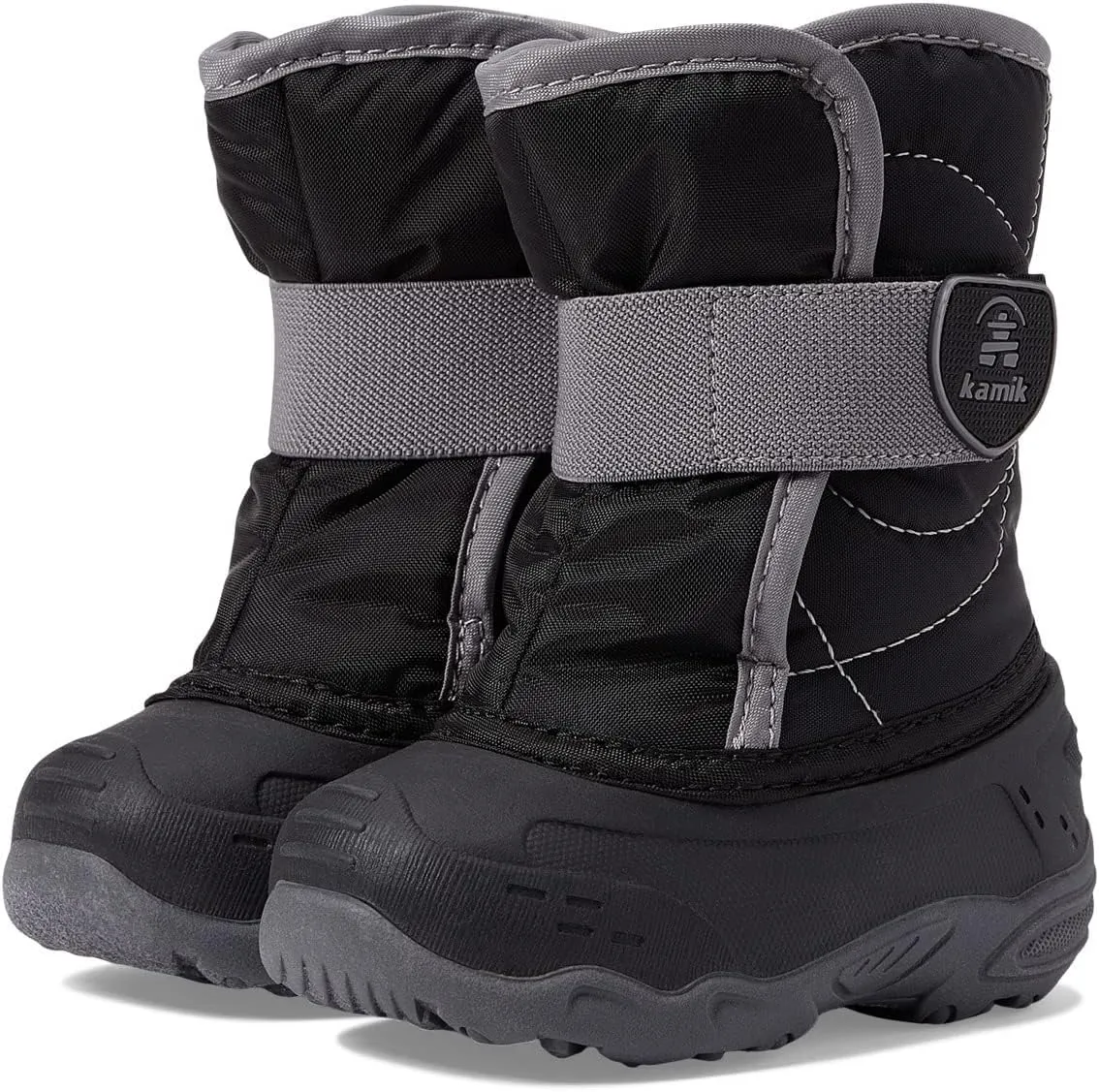 Kamik Unisex-Child Snowbug 5 Snow Shoe
