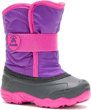 Kamik Unisex-Child Snowbug 5 Snow Shoe