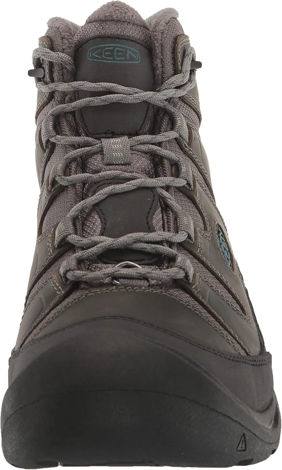 KEEN Men's Circadia Mid Heigh Polar Insulated Waterproof Hiking Boots
