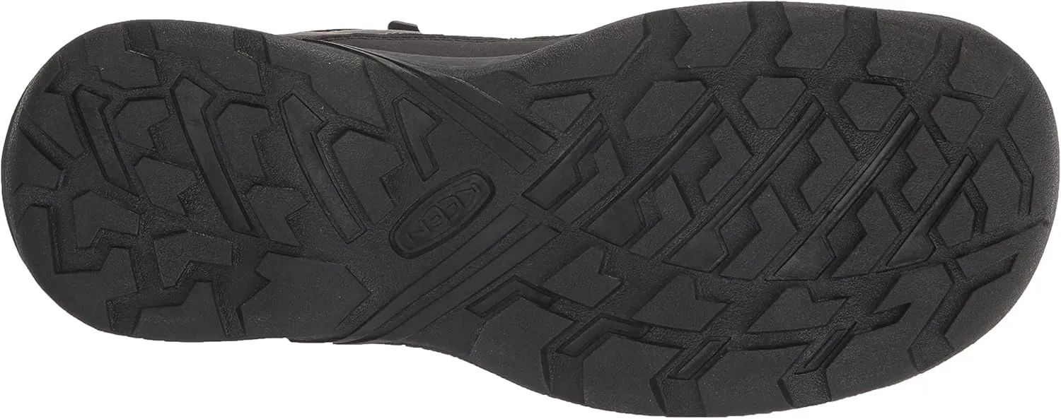 KEEN Men's Circadia Mid Heigh Polar Insulated Waterproof Hiking Boots