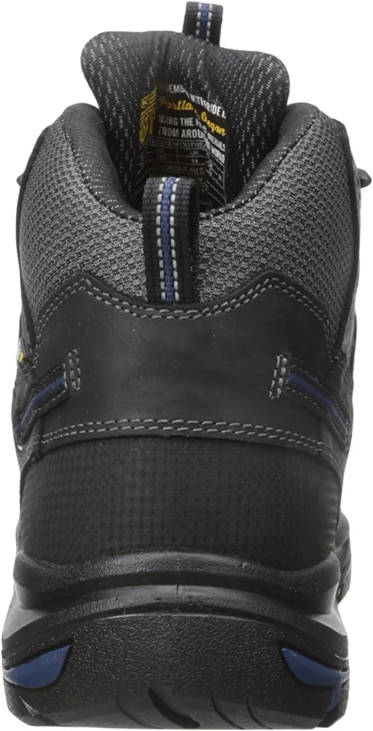 KEEN Utility Men's Braddock Mid Soft Toe Waterproof Work Boot