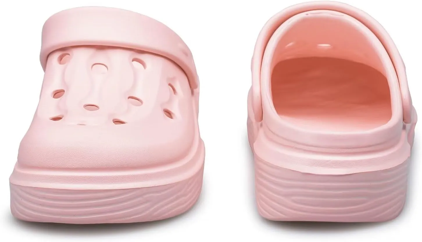 Kids Clogs Garden Slippers Shoes Beach Sandals Slides Boys Girls Children Quick-Drying