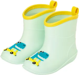 Kids Rain Boots Toddler Rain Shoes Children Waterproof Boots for Boys and Girls