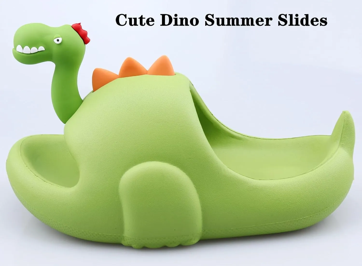 Kids Slides Boys Girls Sandals Bathroom Shower Slides Anti-Skid Summer Swim Beach Pool Slippers