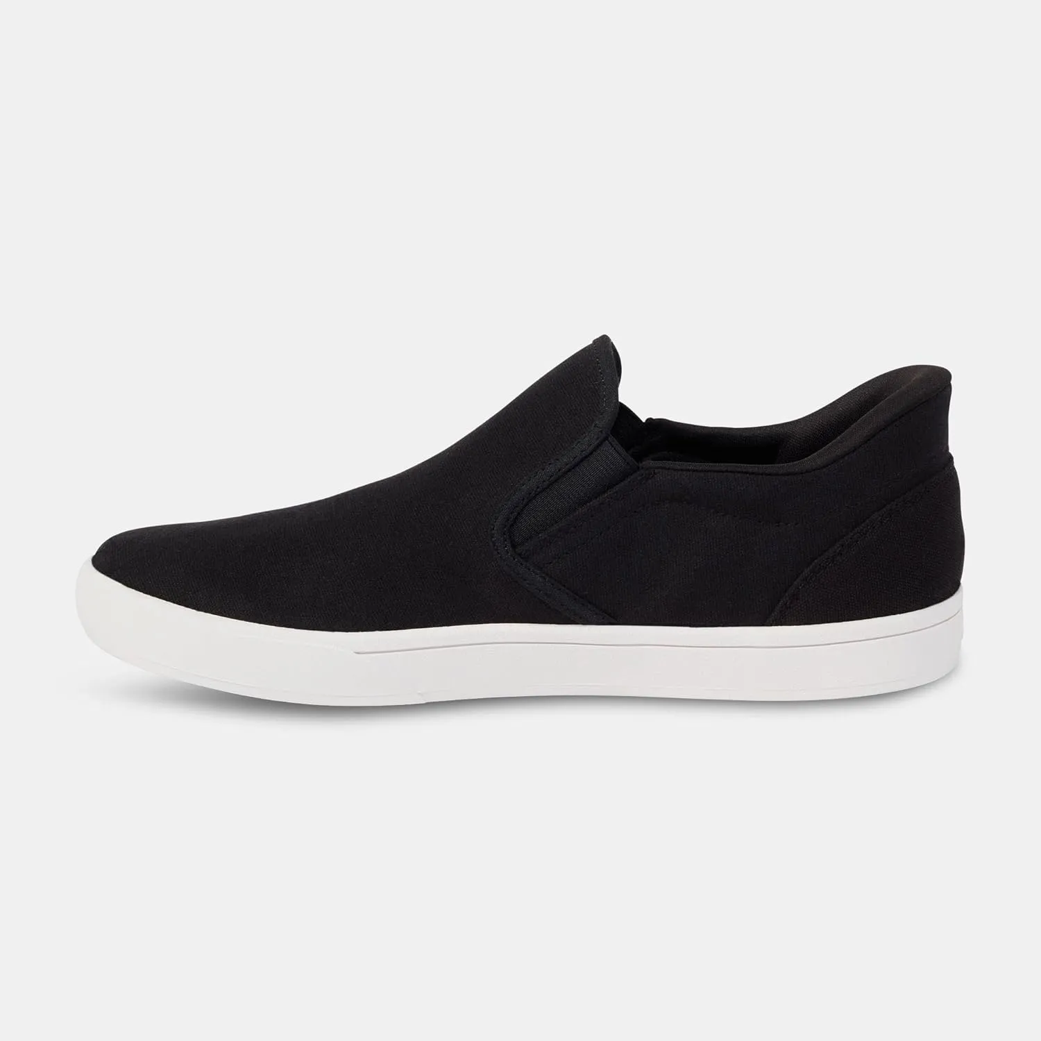 Kizik 'Venice' Comfortable, Breathable, Stretch Canvas Slip-On Sneakers - Hands-Free, Orthopedic, Travel & Everyday Casual Shoes for Men, Women, Elderly