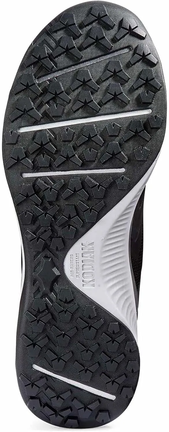 Kodiak Men's Quicktrail Low Nano Composite Toe Athletic Safety Work Shoe Industrial