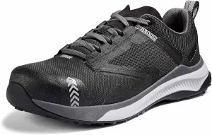 Kodiak Men's Quicktrail Low Nano Composite Toe Athletic Safety Work Shoe Industrial