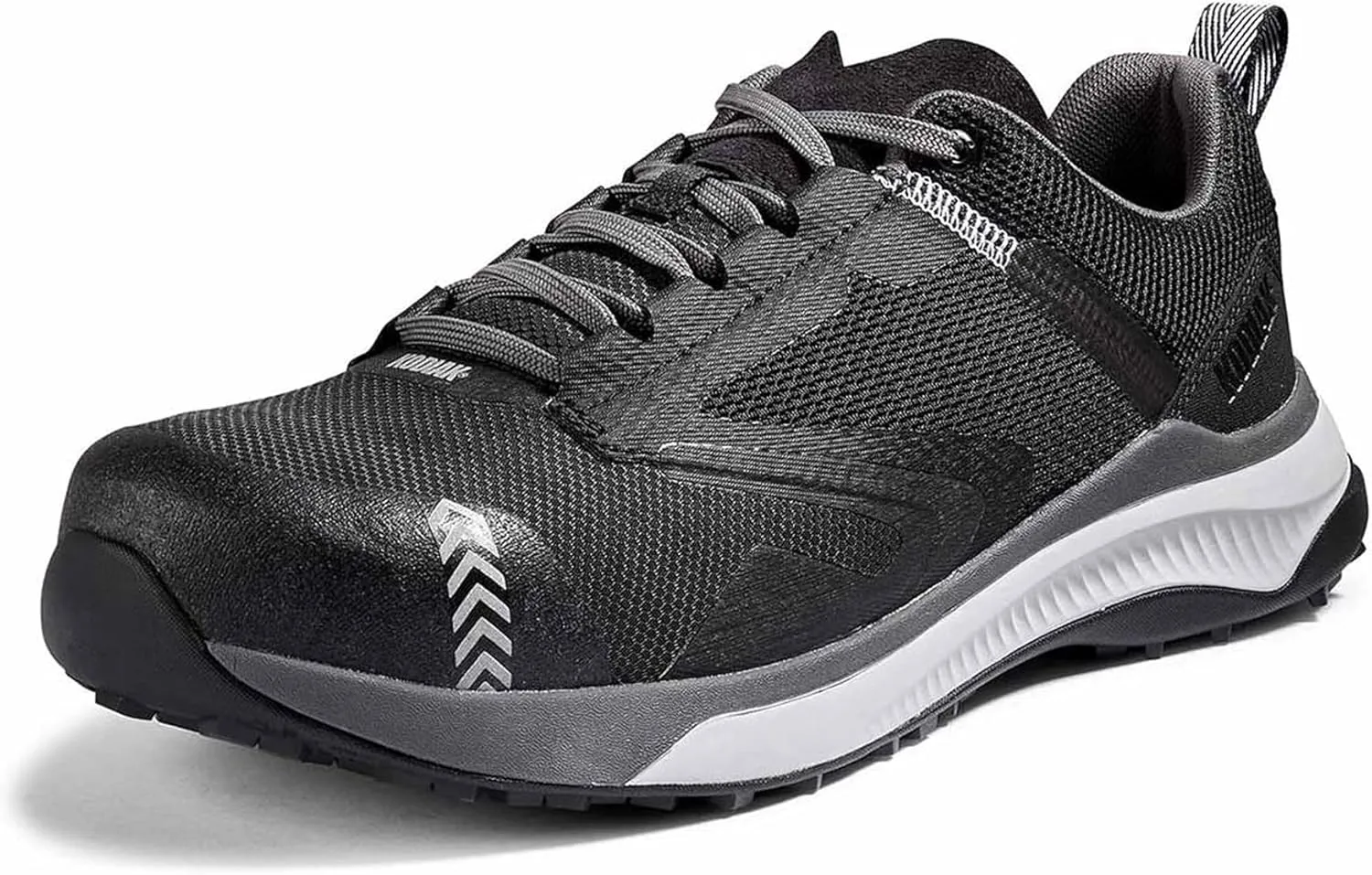 Kodiak Men's Quicktrail Low Nano Composite Toe Athletic Safety Work Shoe Industrial