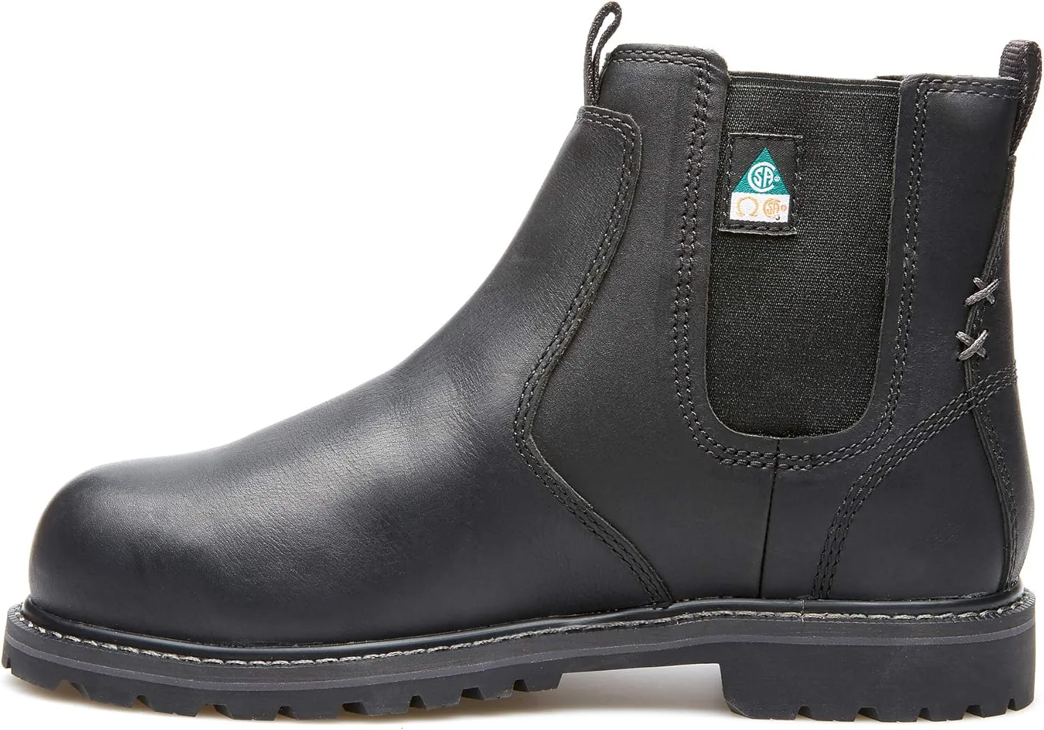 Kodiak Women's Bralorne Composite Toe Water-Resistant Chelsea Industrial Boot