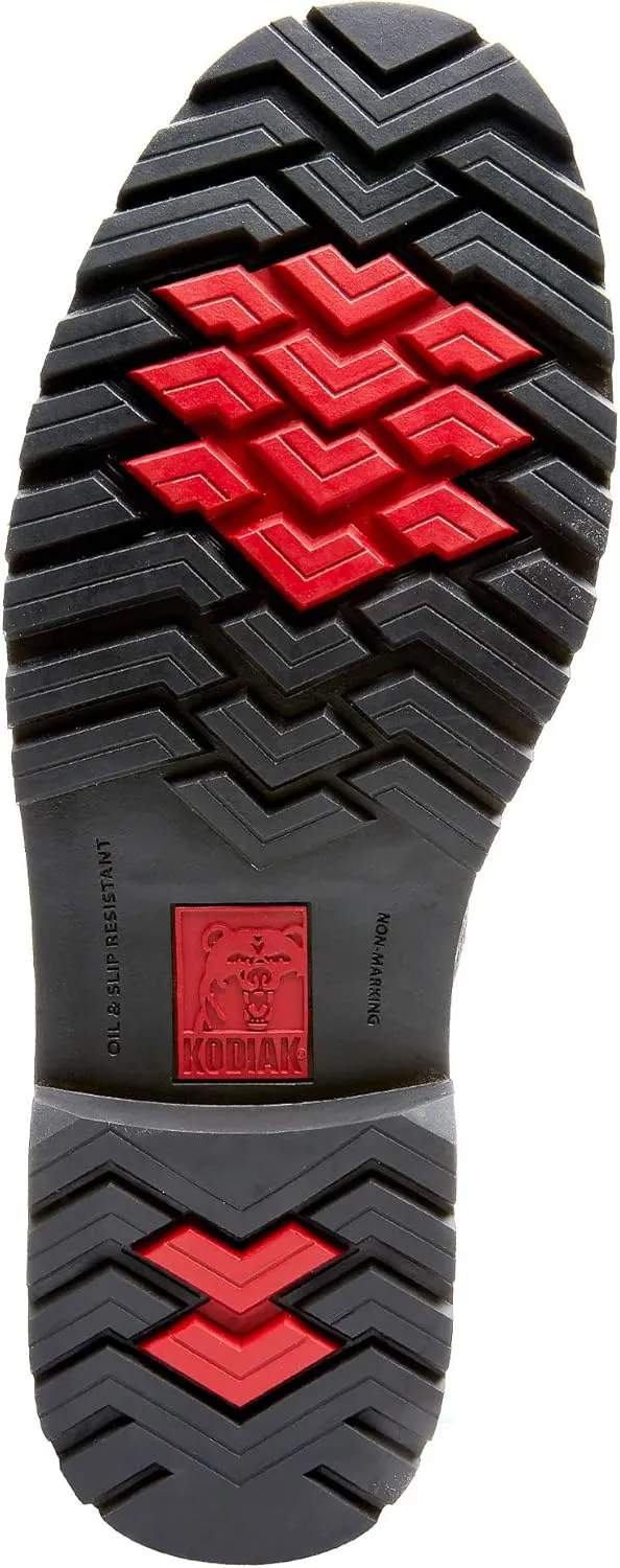 Kodiak Women's Bralorne Composite Toe Water-Resistant Chelsea Industrial Boot