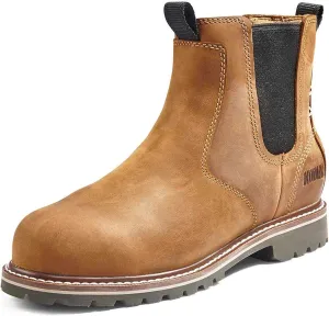 Kodiak Women's Bralorne Composite Toe Water-Resistant Chelsea Industrial Boot
