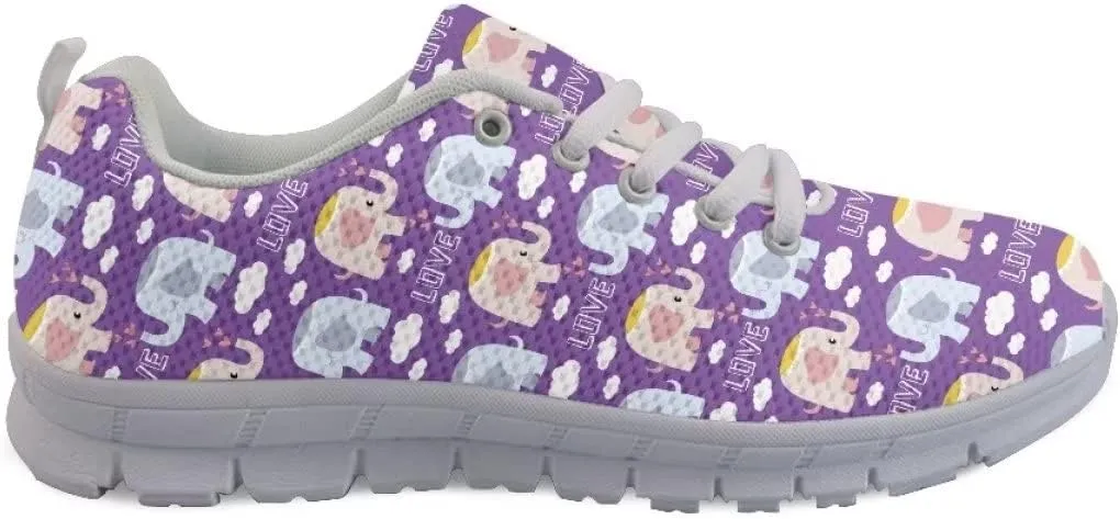 Ladies Stylish Walking Party Wear Shoes Womens Fashion Tennis Walking Shoe