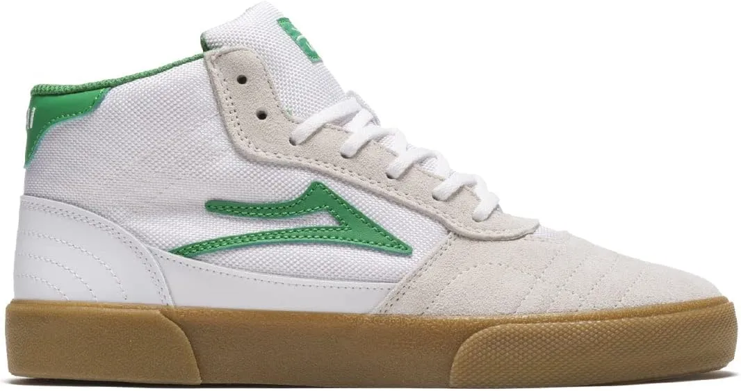 Lakai Men's Cambridge Mid Skate Shoes - Mid Top Sneakers