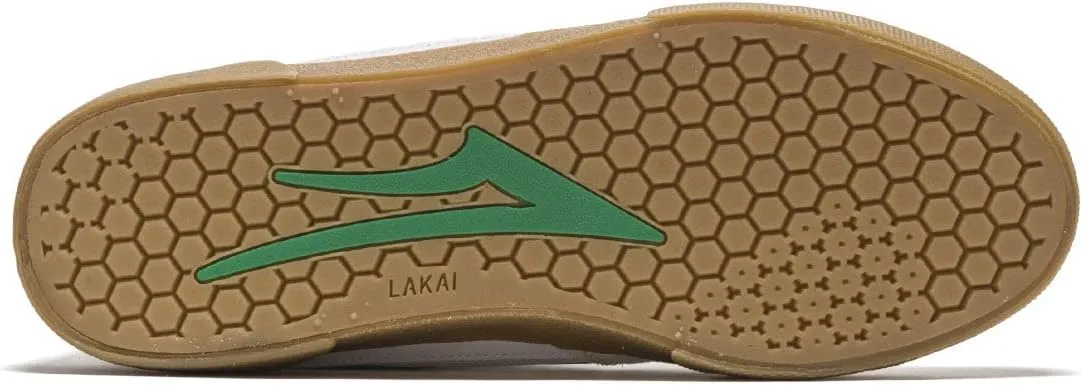 Lakai Men's Cambridge Mid Skate Shoes - Mid Top Sneakers